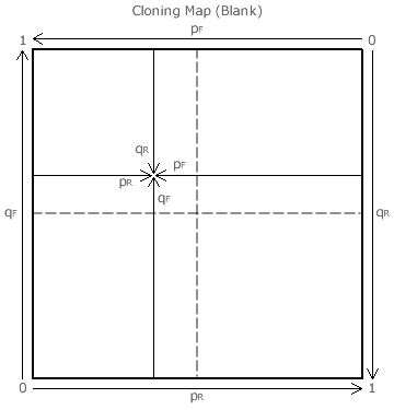 Blank map