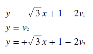 Y Co-ordinates