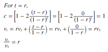 Primary Iso-Tally Line Values